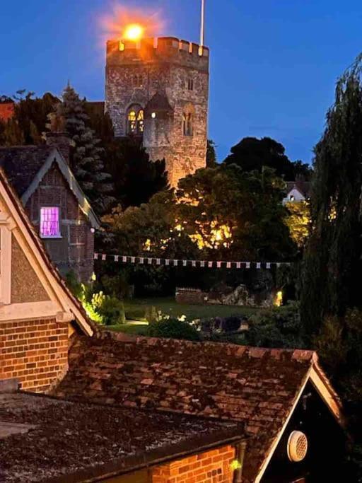 Linden Suite Goring Esterno foto